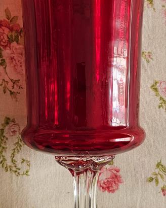 Vaso in Vetro