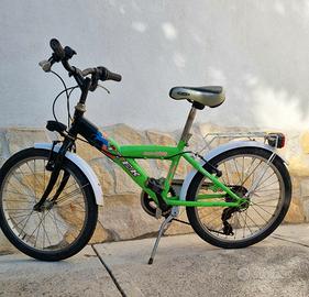 BICICLETTA DA BAMBINA ROUTE DA 20 POLLICI