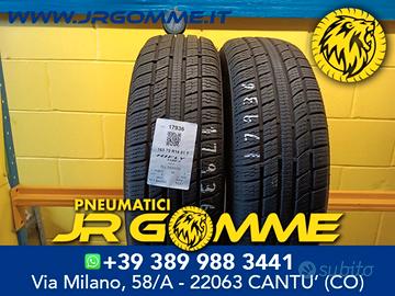 2 Gomme al 80% 165/70/14 HIFLY 4 Stagioni - Cantù