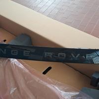 fanale portellone posteriore Range Rover Velar