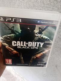 Call of Duty Black Ops PS3 funzionante