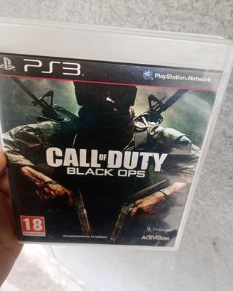 Call of Duty Black Ops PS3 funzionante