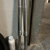 Forcelle pit bike