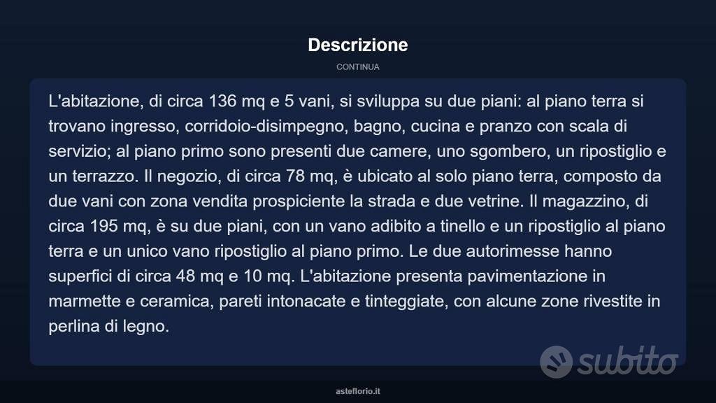 Appartamento – Copparo, La Bisella - Vista 5