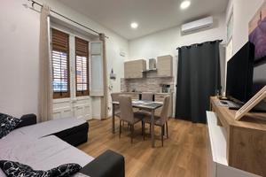 A Bagheria P.T. Trilocale arredato