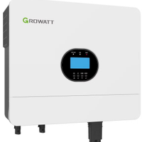 Growatt SPF 6000 ES Plus - Inverter Off-Grid 6 KW