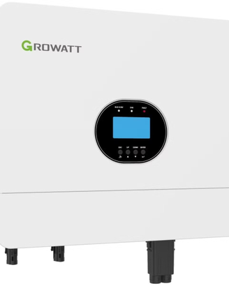 Growatt SPF 6000 ES Plus - Inverter Off-Grid 6 KW