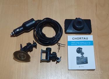 Dash cam Chortau modello B-T11