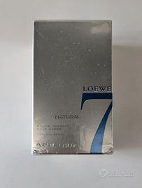 Loewe 7 Natural Eau de Toilette pour homme, 50ml