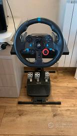 Volante playstation 