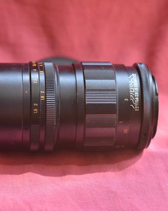Soligor 85mm f 1,8