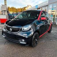 Smart ForFour 90 0.9 Turbo twinamic Prime