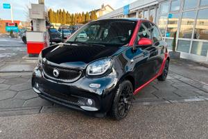 Smart ForFour 90 0.9 Turbo twinamic Prime
