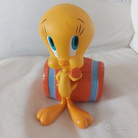 salvadanaio Titti originale Warner Bros 