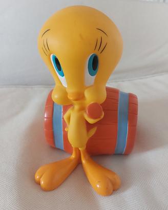 salvadanaio Titti originale Warner Bros 