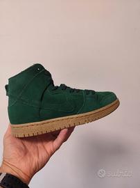 Nike SB Dunk High Decon  numero 38 nuove