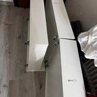 Cassettoni letto ikea