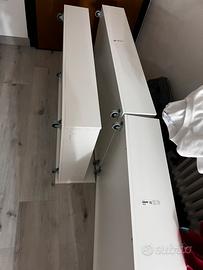 Cassettoni letto ikea