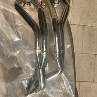 Scarico completo SRAD 750