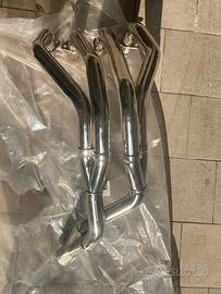 Scarico completo SRAD 750