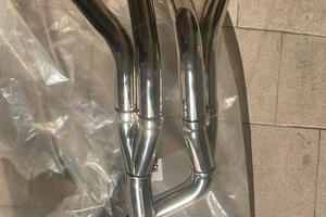 Scarico completo SRAD 750