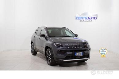 Jeep Compass 1.6 Multijet II 2WD Limited