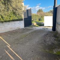Terreno agricolo recintato alle porte di floridia