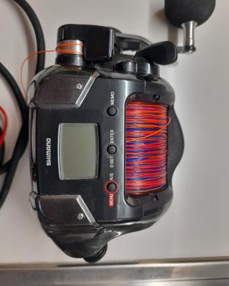 MULINELLO ELETTRICO  SHIMANO 