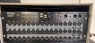 Miser digitale presonus rm32ai