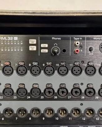 Miser digitale presonus rm32ai