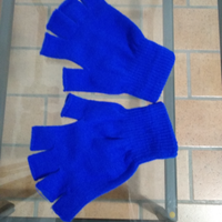 Guanti mezze dita invernali