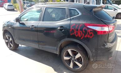 RICAMBI NISSAN QASHQAI 1.5 DCI ANNO 2015 SIGLA K9K