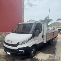 Iveco Daily 35c15 3.0cc cassone fisso