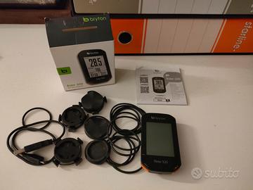 ciclo computer bryton  E 320