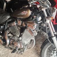 Yamaha Virago 535