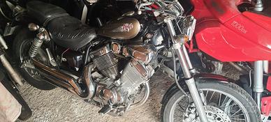 Yamaha Virago 535