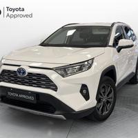 Toyota RAV4 RAV4 2.5 HV (222CV) E-CVT AWD-i Active
