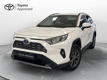 Toyota RAV4 RAV4 2.5 HV (222CV) E-CVT AWD-i Active