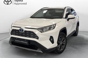 Toyota RAV4 RAV4 2.5 HV (222CV) E-CVT AWD-i Active