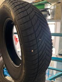 Gomme 4 Stagioni 215/65 R16 Minerva - Come Nuove
