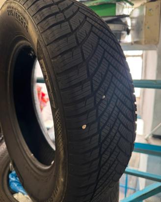 Gomme 4 Stagioni 215/65 R16 Minerva - Come Nuove