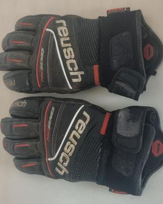 Guanti da sci Reusch