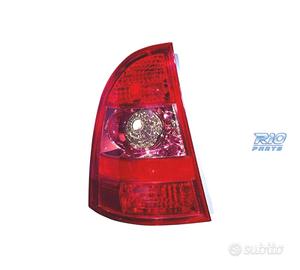 FANALE SINISTRO TOYOTA COROLLA STATION WAGON 04-07