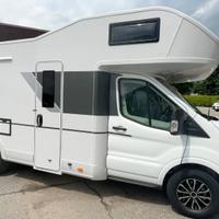ADRIA Sun Living A 72 SP