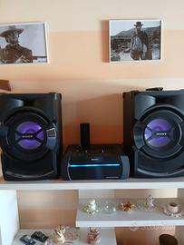 Stereo Sony