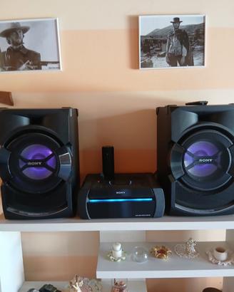 Stereo Sony