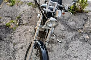Honda Shadow 600