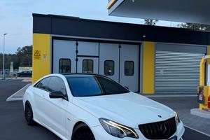 Mercedes e250 