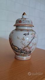 piccolo vaso di porcellana, vintage