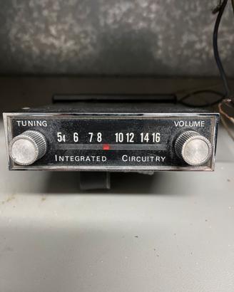 Autoradio